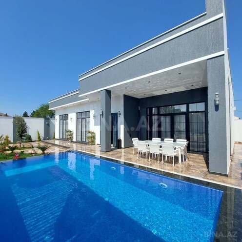Сдаётся 4-комн. дом/дача 240 м², пос. Мардакан, photo 1 from 19