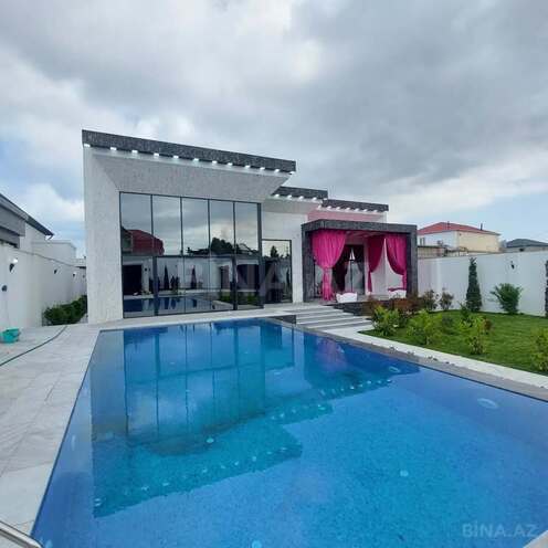 Сдаётся 4-комн. дом/дача 240 м², пос. Мардакан, photo 3 from 19