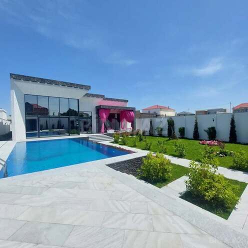 Сдаётся 4-комн. дом/дача 240 м², пос. Мардакан, photo 4 from 19