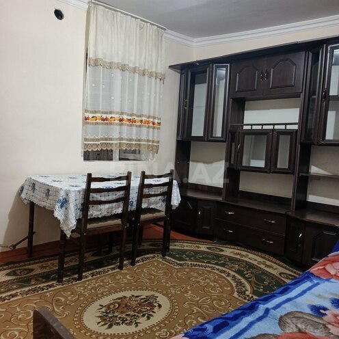 İcarəyə verilir 1 otaqlı həyət evi/bağ evi 33 m², Əhmədli m., photo 3 from 6