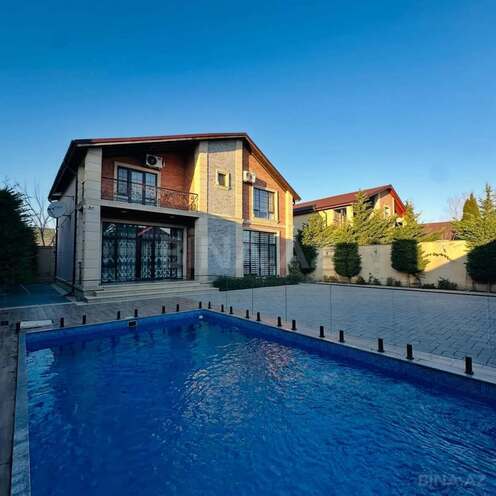 Сдаётся 5-комн. дом/дача 280 м², пос. Бузовна, photo 1 from 17