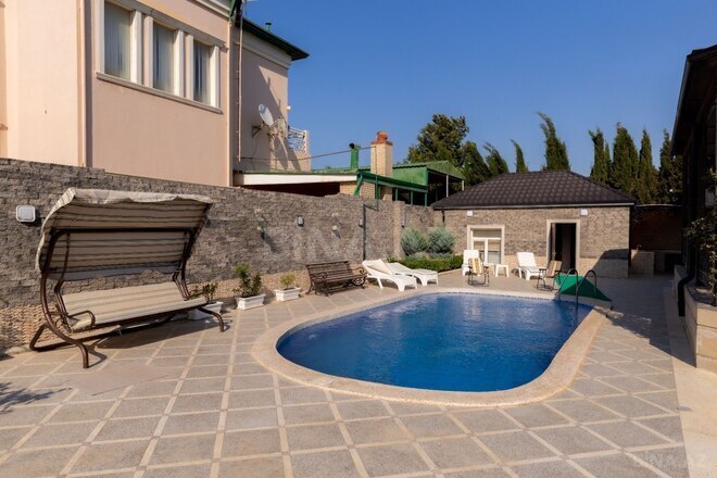 Satılır 8 otaqlı həyət evi/bağ evi 265 m², Görədil q., photo 4 from 32