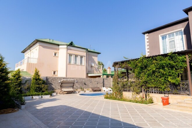 Satılır 8 otaqlı həyət evi/bağ evi 265 m², Görədil q., photo 5 from 32