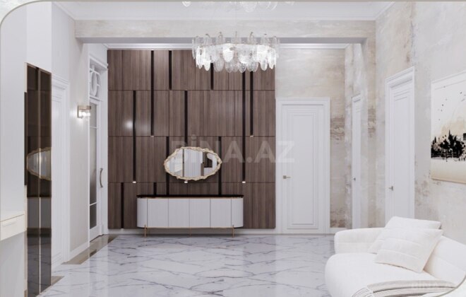 Satılır 4 otaqlı yeni tikili 211 m², Şah İsmayıl Xətai m., photo 4 from 15