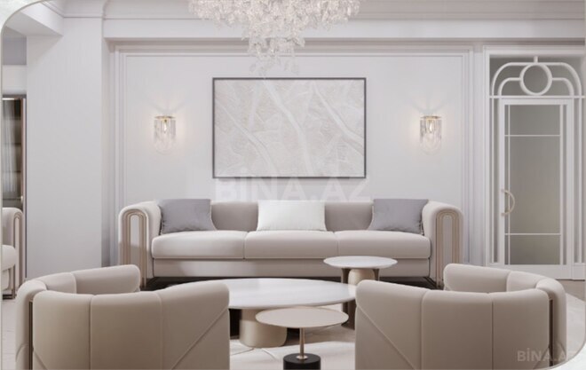 Satılır 4 otaqlı yeni tikili 211 m², Şah İsmayıl Xətai m., photo 7 from 15