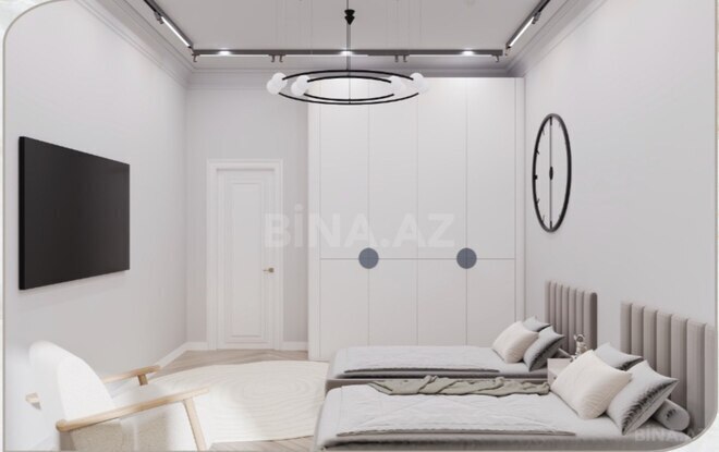 Satılır 4 otaqlı yeni tikili 211 m², Şah İsmayıl Xətai m., photo 12 from 15