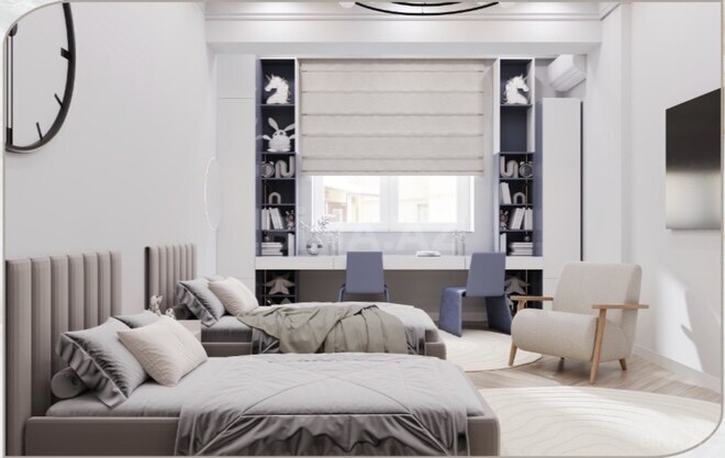 Satılır 4 otaqlı yeni tikili 211 m², Şah İsmayıl Xətai m., photo 13 from 15