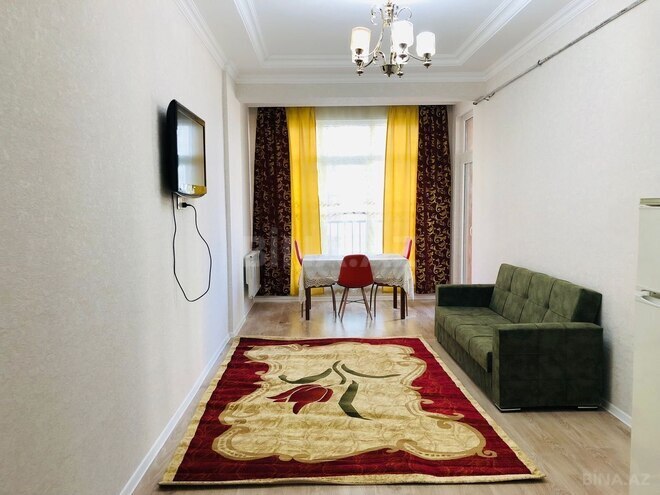 İcarəyə verilir 2 otaqlı yeni tikili 75 m², photo 4 from 14