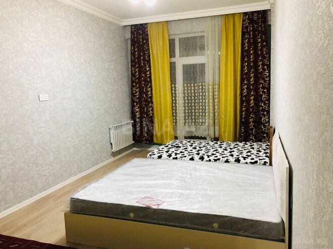 İcarəyə verilir 2 otaqlı yeni tikili 75 m², photo 12 from 14