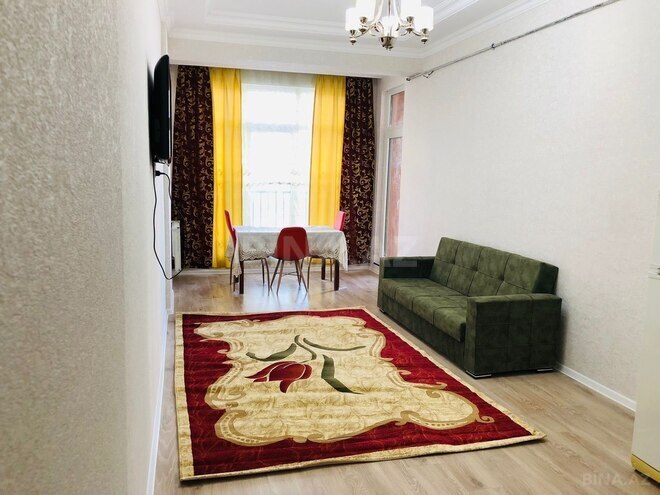 İcarəyə verilir 2 otaqlı yeni tikili 75 m², photo 3 from 14