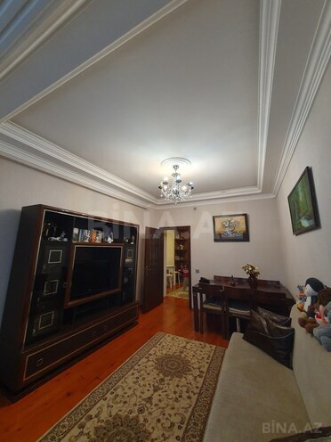 Satılır 2 otaqlı yeni tikili 56 m², 8-ci mikrorayon q., photo 6 from 19