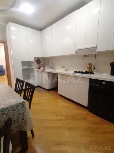 Satılır 3 otaqlı yeni tikili 131 m², İnşaatçılar m., photo 13 from 14
