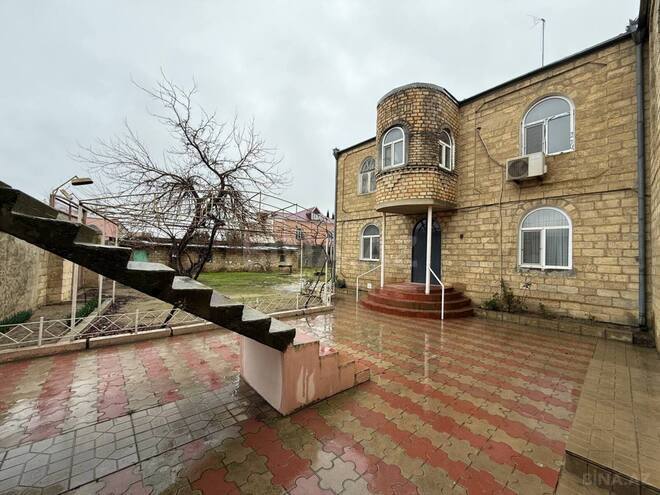 Satılır 12 otaqlı həyət evi/bağ evi 800 m², Novxanı q., photo 3 from 28