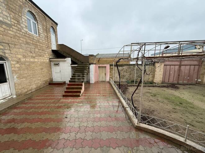 Satılır 12 otaqlı həyət evi/bağ evi 800 m², Novxanı q., photo 25 from 28