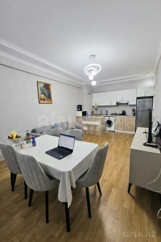 Satılır 3 otaqlı yeni tikili 70 m², Qara Qarayev m., photo 6 from 21