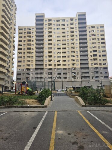 Satılır 3 otaqlı yeni tikili 70 m², Qara Qarayev m., photo 19 from 21