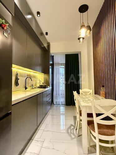 Satılır 3 otaqlı yeni tikili 85 m², Memar Əcəmi m., photo 5 from 27