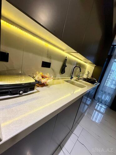 Satılır 3 otaqlı yeni tikili 85 m², Memar Əcəmi m., photo 6 from 27