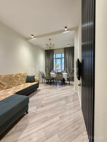 Satılır 3 otaqlı yeni tikili 85 m², Memar Əcəmi m., photo 8 from 27