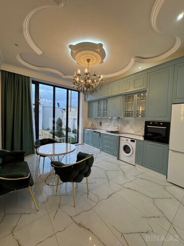 İcarəyə verilir 5 otaqlı həyət evi/bağ evi 400 m², Mərdəkan q., photo 11 from 24