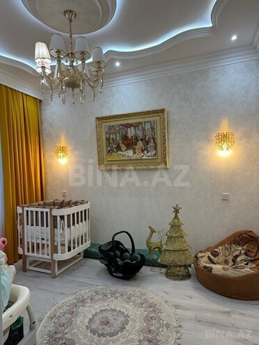 İcarəyə verilir 5 otaqlı həyət evi/bağ evi 400 m², Mərdəkan q., photo 22 from 24