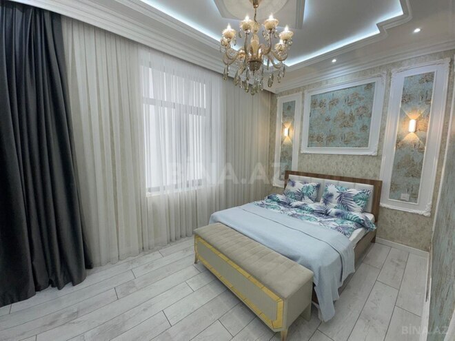 İcarəyə verilir 5 otaqlı həyət evi/bağ evi 400 m², Mərdəkan q., photo 20 from 24