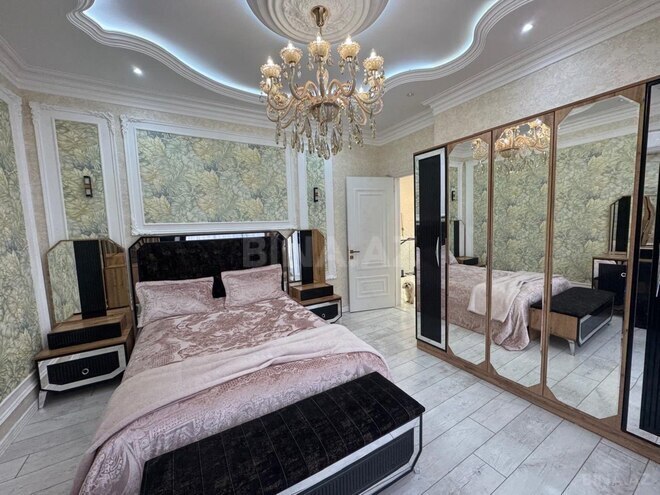 İcarəyə verilir 5 otaqlı həyət evi/bağ evi 400 m², Mərdəkan q., photo 17 from 24