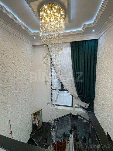 İcarəyə verilir 5 otaqlı həyət evi/bağ evi 400 m², Mərdəkan q., photo 23 from 24