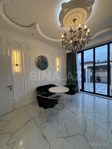 İcarəyə verilir 5 otaqlı həyət evi/bağ evi 400 m², Mərdəkan q., photo 12 from 24