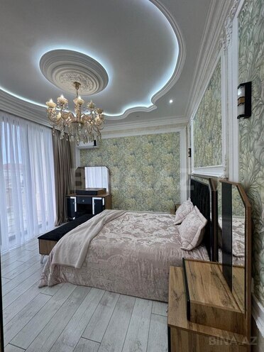 İcarəyə verilir 5 otaqlı həyət evi/bağ evi 400 m², Mərdəkan q., photo 16 from 24