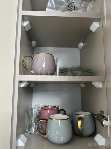 İcarəyə verilir 3 otaqlı həyət evi/bağ evi 140 m², Mərdəkan q., photo 17 from 29