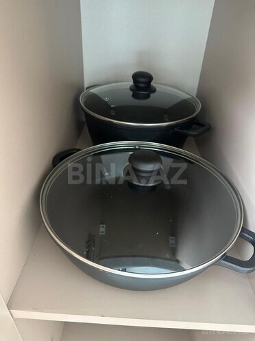 İcarəyə verilir 3 otaqlı həyət evi/bağ evi 140 m², Mərdəkan q., photo 24 from 29