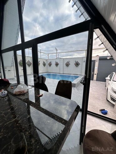 İcarəyə verilir 3 otaqlı həyət evi/bağ evi 140 m², Mərdəkan q., photo 27 from 29