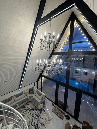 İcarəyə verilir 3 otaqlı həyət evi/bağ evi 140 m², Mərdəkan q., photo 7 from 29