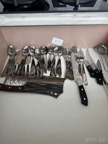 İcarəyə verilir 3 otaqlı həyət evi/bağ evi 140 m², Mərdəkan q., photo 23 from 29