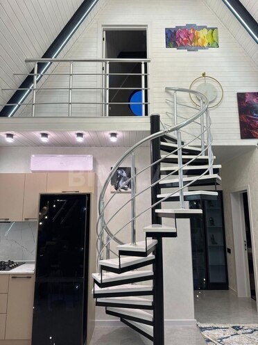 İcarəyə verilir 3 otaqlı həyət evi/bağ evi 140 m², Mərdəkan q., photo 10 from 29