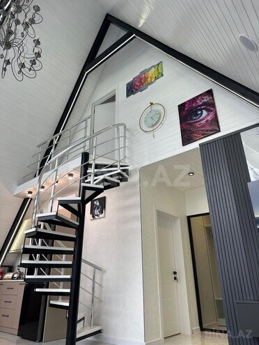 İcarəyə verilir 3 otaqlı həyət evi/bağ evi 140 m², Mərdəkan q., photo 26 from 29