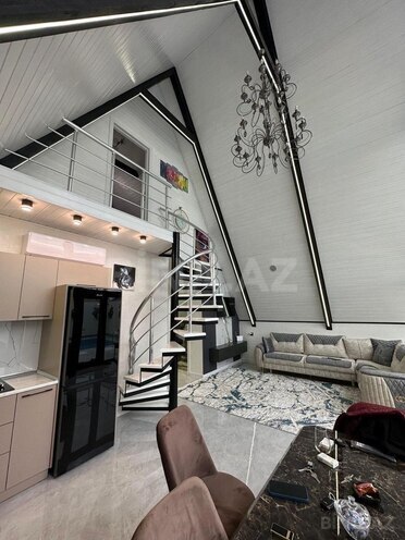 İcarəyə verilir 3 otaqlı həyət evi/bağ evi 140 m², Mərdəkan q., photo 25 from 29