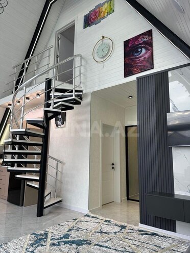 İcarəyə verilir 3 otaqlı həyət evi/bağ evi 140 m², Mərdəkan q., photo 19 from 29