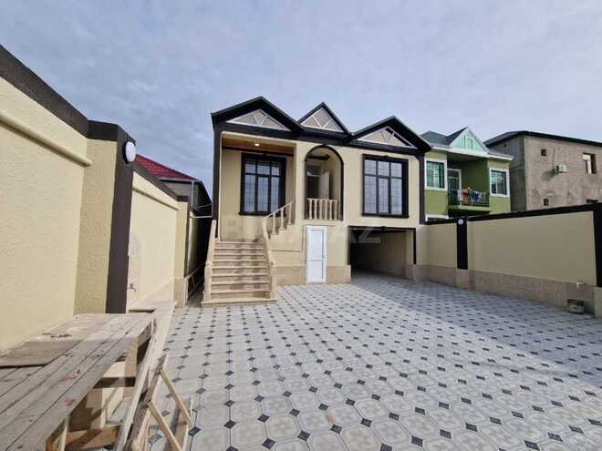 Satılır 4 otaqlı həyət evi/bağ evi 122 m², Zabrat q., photo 5 from 13