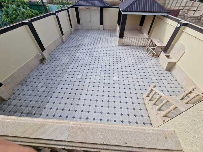 Satılır 4 otaqlı həyət evi/bağ evi 122 m², Zabrat q., photo 4 from 13