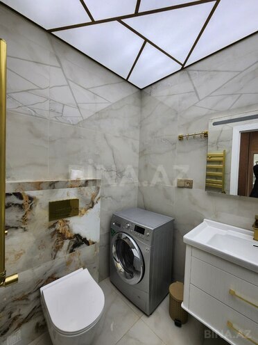 İcarəyə verilir 2 otaqlı yeni tikili 65 m², Nəsimi r., photo 13 from 14