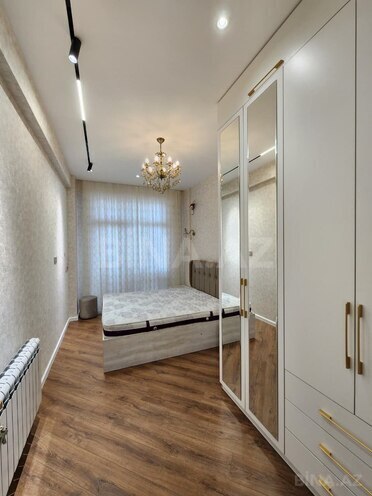 İcarəyə verilir 2 otaqlı yeni tikili 65 m², Nəsimi r., photo 10 from 14