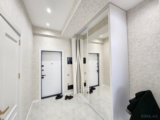 İcarəyə verilir 2 otaqlı yeni tikili 65 m², Nəsimi r., photo 5 from 14