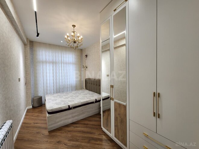 İcarəyə verilir 2 otaqlı yeni tikili 65 m², Nəsimi r., photo 11 from 14