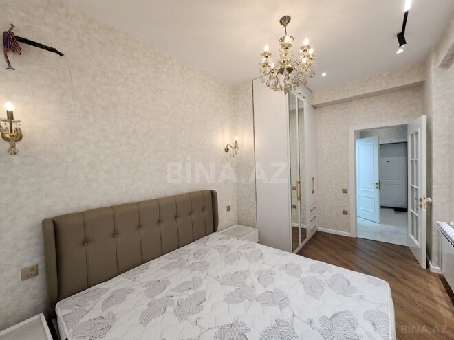 İcarəyə verilir 2 otaqlı yeni tikili 65 m², Nəsimi r., photo 9 from 14