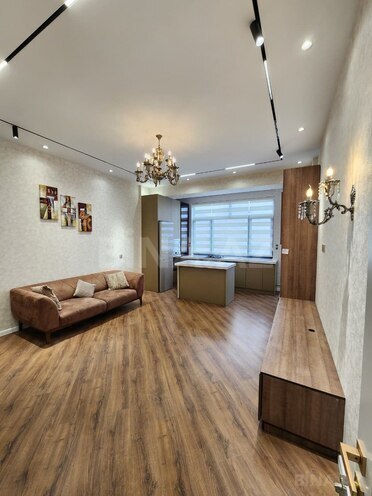 İcarəyə verilir 2 otaqlı yeni tikili 65 m², Nəsimi r., photo 4 from 14