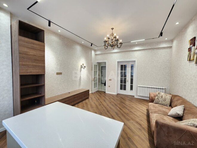 İcarəyə verilir 2 otaqlı yeni tikili 65 m², Nəsimi r., photo 8 from 14