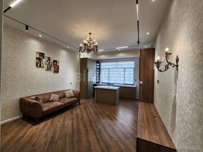 İcarəyə verilir 2 otaqlı yeni tikili 65 m², Nəsimi r., photo 1 from 14