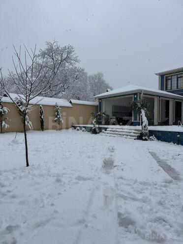 İcarəyə verilir 5 otaqlı həyət evi/bağ evi 270 m², photo 24 from 26